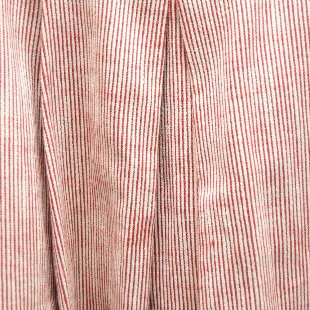 Jason Wu women’s skirt size 4 striped a-line midi skirt with pockets - Picture 10 of 10